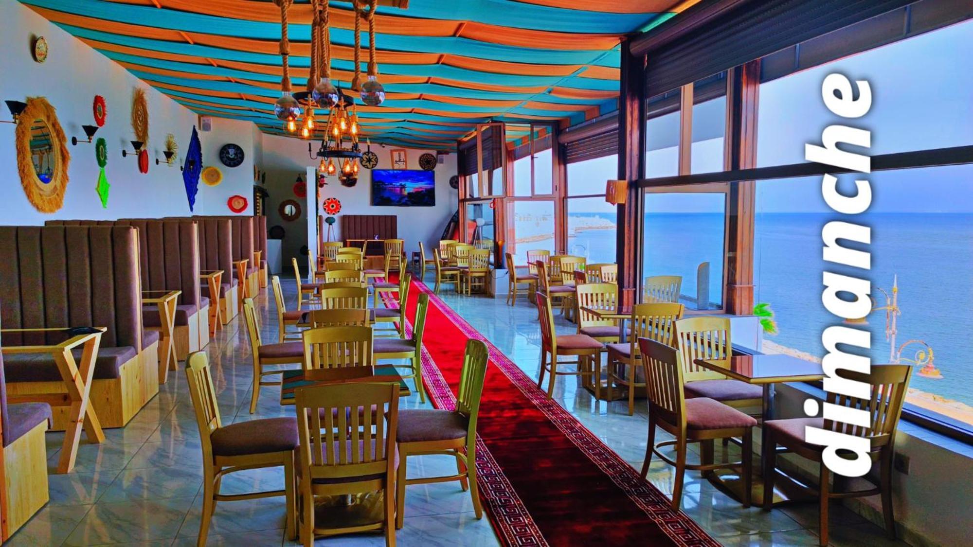 Playa Hotel & Restaurant Dakhla Buitenkant foto