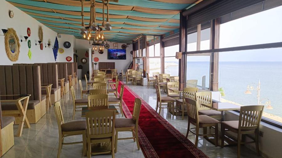 Playa Hotel & Restaurant Dakhla Buitenkant foto